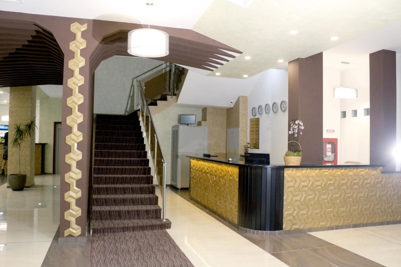 Отель Hotel Restaurant Imperial Сигишоара-14