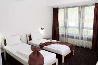 Отель Hotel Restaurant Imperial Сигишоара Двухместный номер с 1 кроватью или 2 отдельными кроватями-5