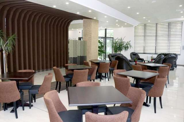 Отель Hotel Restaurant Imperial Сигишоара-18
